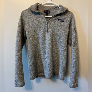 Patagonia half zip